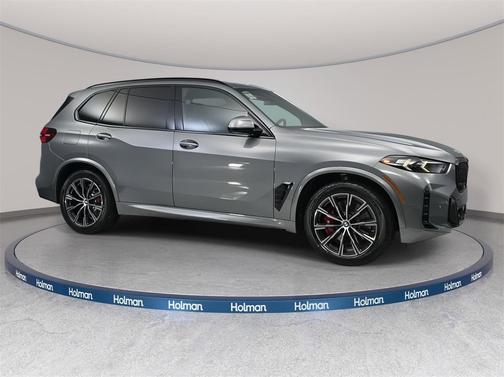 2026 BMW X5 PHEV xDrive50e