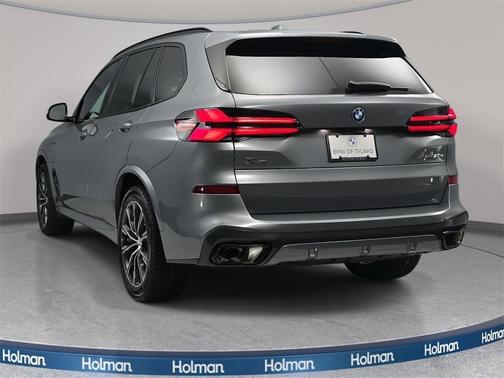 2026 BMW X5 PHEV xDrive50e