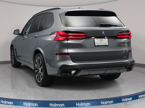 2026 BMW X5 PHEV xDrive50e