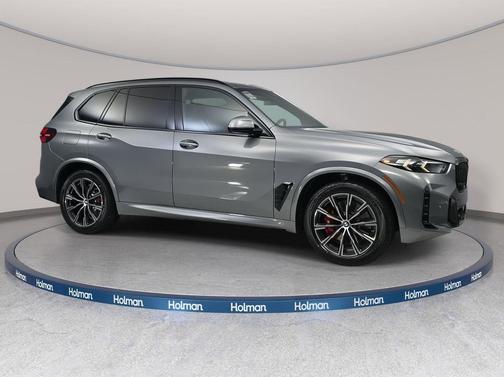 2026 BMW X5 PHEV xDrive50e