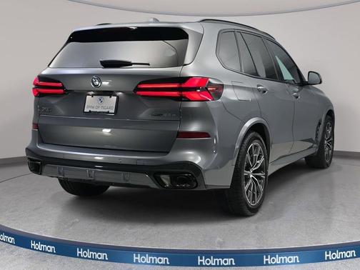 2026 BMW X5 PHEV xDrive50e