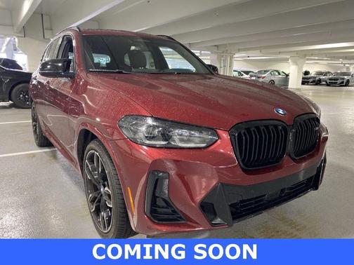 2023 BMW X3 M40i