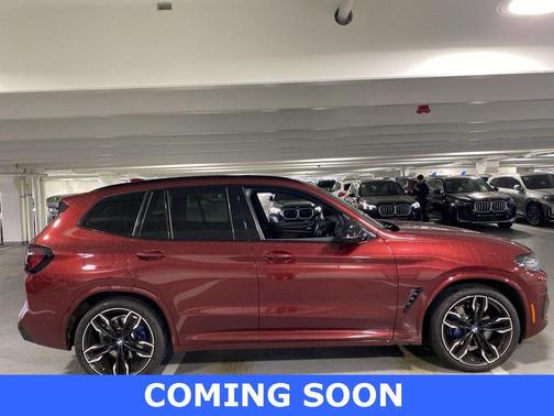 2023 BMW X3 M40i