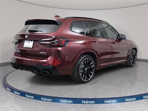 2023 BMW X3 M40i