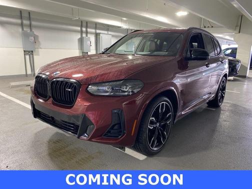 2023 BMW X3 M40i