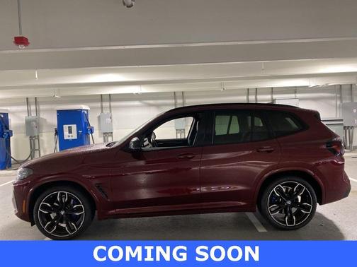 2023 BMW X3 M40i