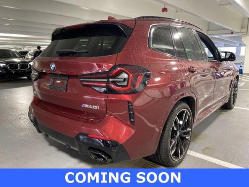 2023 BMW X3 M40i