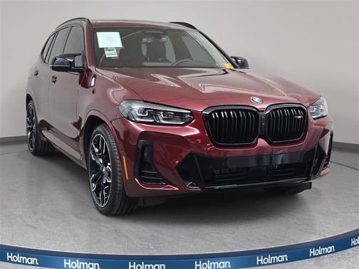 2023 BMW X3 M40i