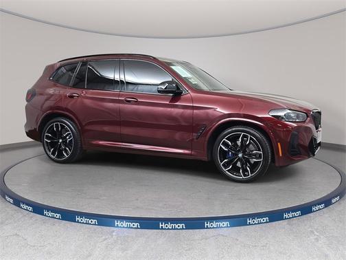2023 BMW X3 M40i