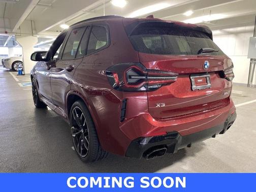 2023 BMW X3 M40i