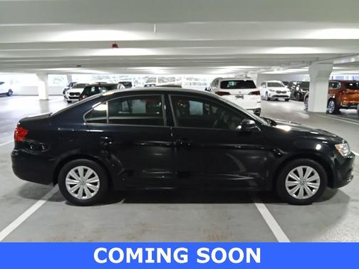 2014 Volkswagen Jetta S
