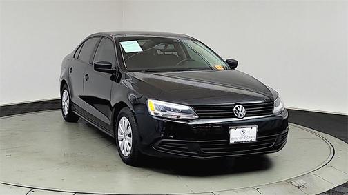 2014 Volkswagen Jetta S
