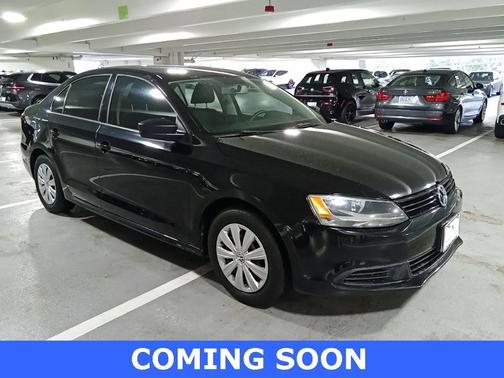 2014 Volkswagen Jetta S
