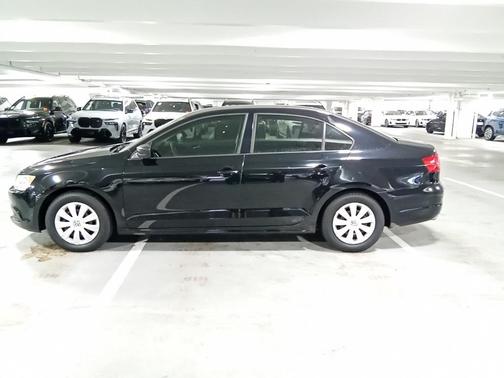 2014 Volkswagen Jetta S