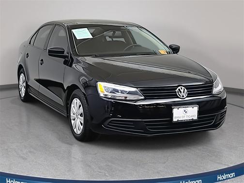 2014 Volkswagen Jetta S