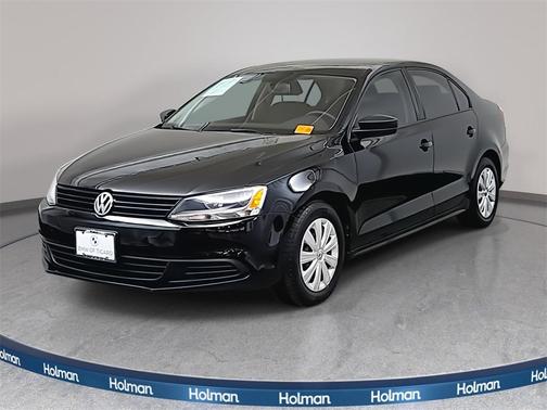 2014 Volkswagen Jetta S