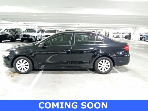 2014 Volkswagen Jetta S
