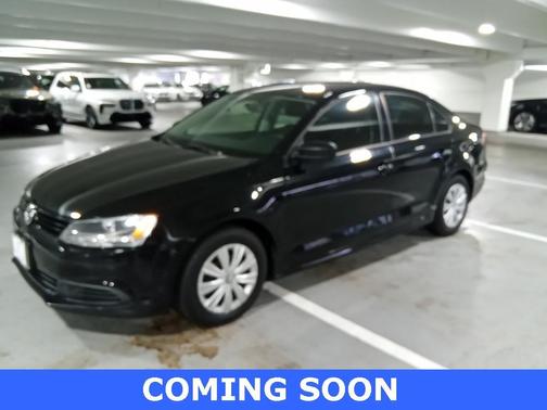 2014 Volkswagen Jetta S