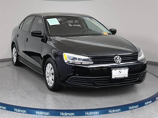 2014 Volkswagen Jetta S