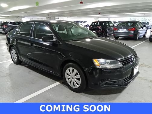 2014 Volkswagen Jetta S