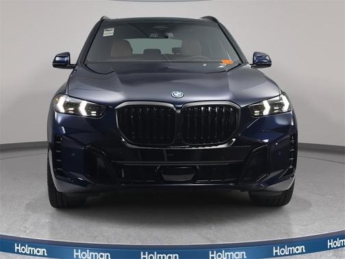 2026 BMW X5 PHEV xDrive50e