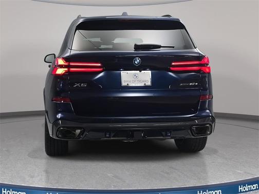 2026 BMW X5 PHEV xDrive50e