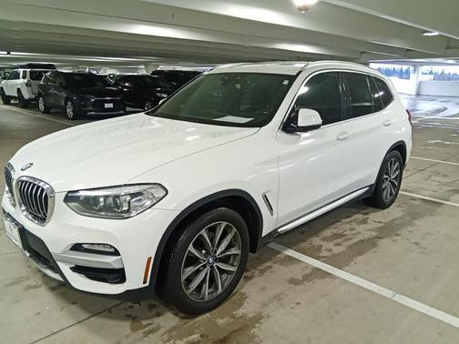 2018 BMW X3 xDrive30i