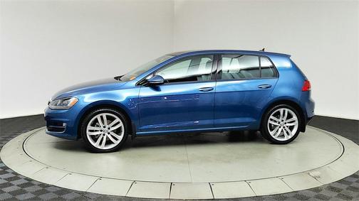 2015 Volkswagen Golf Auto TSI SE