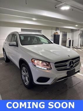 2018 Mercedes-Benz GLC 300 Base 4MATIC