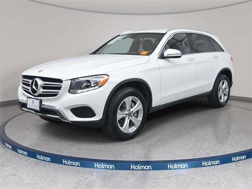 2018 Mercedes-Benz GLC 300 Base 4MATIC