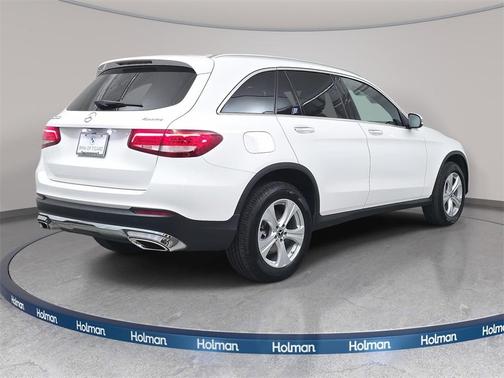 2018 Mercedes-Benz GLC 300 Base 4MATIC