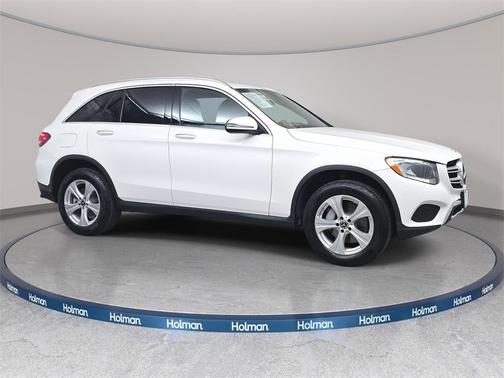 2018 Mercedes-Benz GLC 300 Base 4MATIC