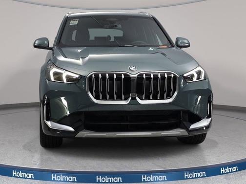 Green Metallic 2026 BMW X1 xDrive28i