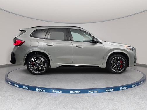 Space Silver 2026 BMW X1 M35i