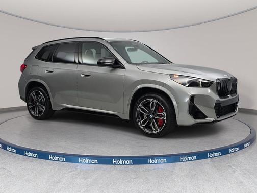 Space Silver 2026 BMW X1 M35i