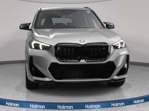 Space Silver 2026 BMW X1 M35i