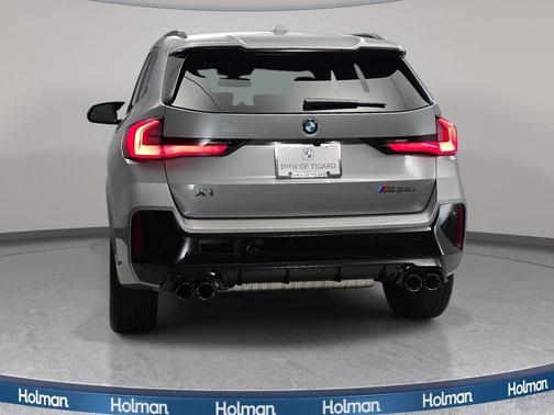 Space Silver 2026 BMW X1 M35i