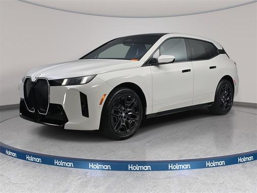 2026 BMW iX xDrive45