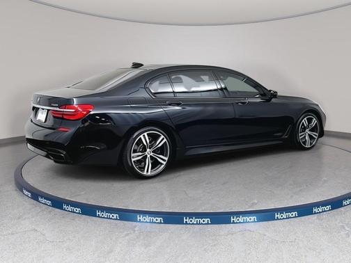2018 BMW 750 i xDrive