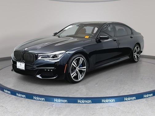 2018 BMW 750 i xDrive
