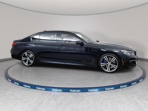 2018 BMW 750 i xDrive