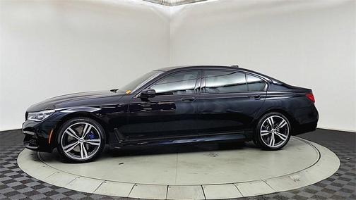 2018 BMW 750 i xDrive