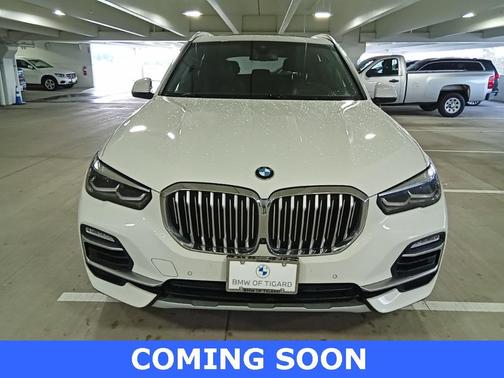 2021 BMW X5 xDrive40i