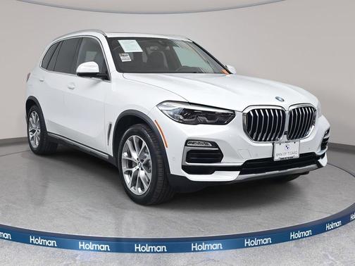 2021 BMW X5 xDrive40i