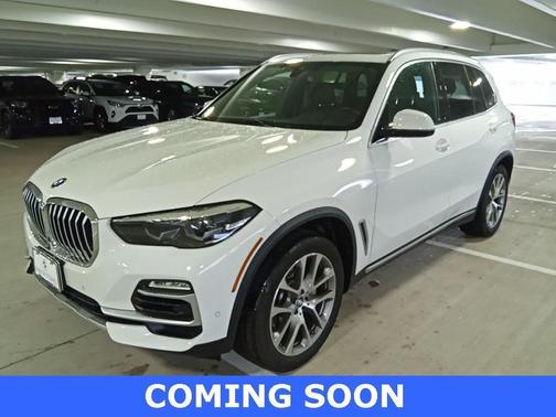 2021 BMW X5 xDrive40i