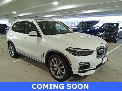 2021 BMW X5 xDrive40i