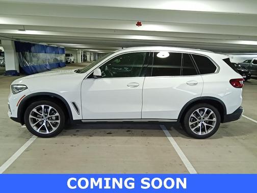 2021 BMW X5 xDrive40i