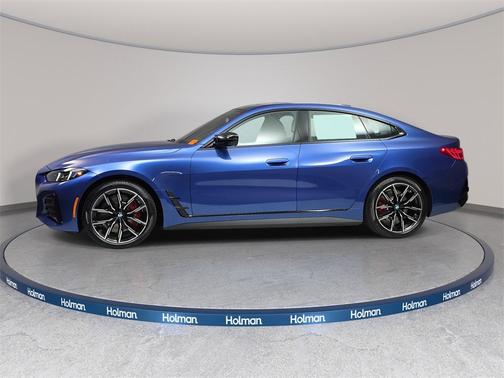 2025 BMW i4 Gran Coupe M50