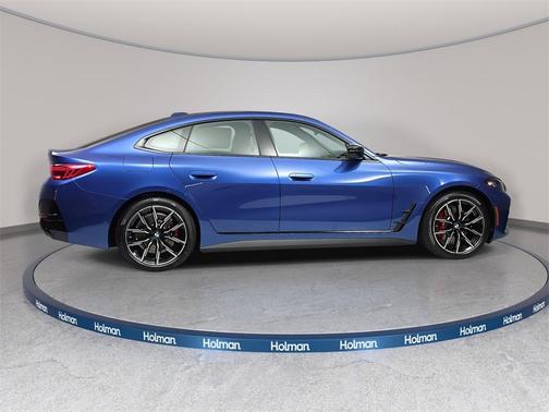 2025 BMW i4 Gran Coupe M50