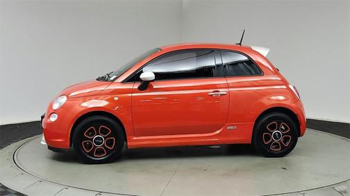 2014 FIAT 500e Battery Electric
